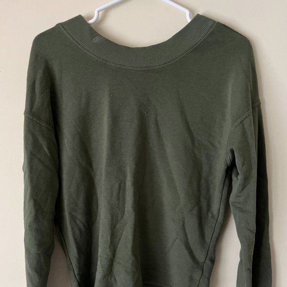 Aerie Backless Sweater - Picture 1 of 3